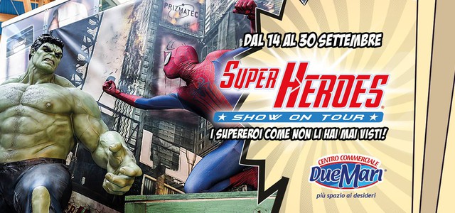 Al Centro Commerciale Due Mari dal 14 al 16 settembre la decima edizione del Lamezia Comics & co.