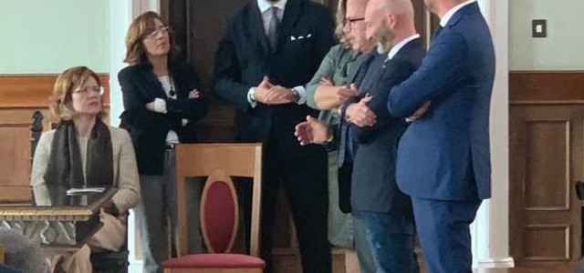 SCULCO: “NOVANTA ATTIVITA’ COMMERCIALI HANNO ADERITO CON ENTUSIASMO ALLA CAMPAGNA ORANGE THE WORLD”