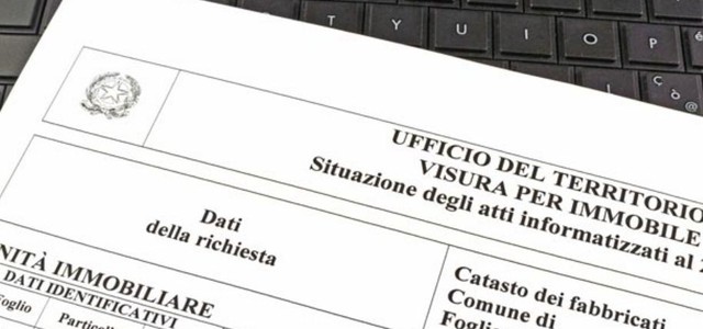 SPORTELLO CATASTALE. CONTINUERA’AD EROGARE I SERVIZI SIN DAL PRIMO GIORNO DEL PROSSIMO ANNO