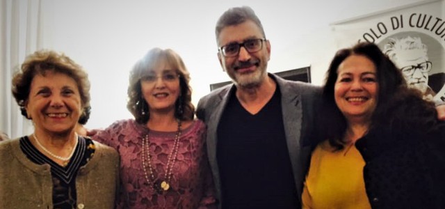 Al Circolo Placanica Ettore Castagna racconta destino, fortune e miserie della Calabria del ‘600