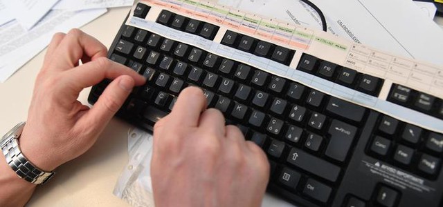 Calabria, nel pubblico due occupati su cinque