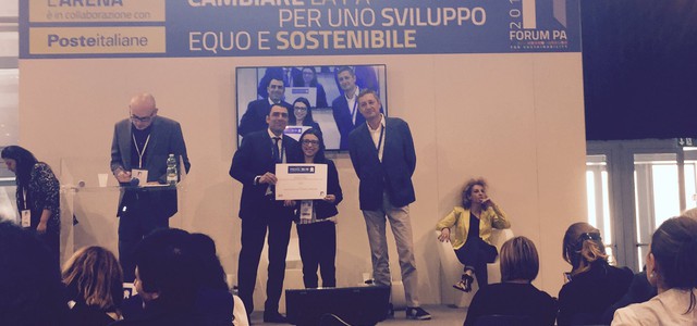Forum PA, speciale riconoscimento a LogiCal