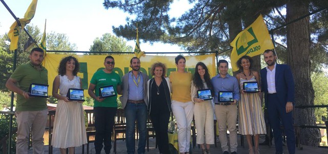 Due giovani imprenditori calabresi under 35 alla finale nazionale degli Oscar Green