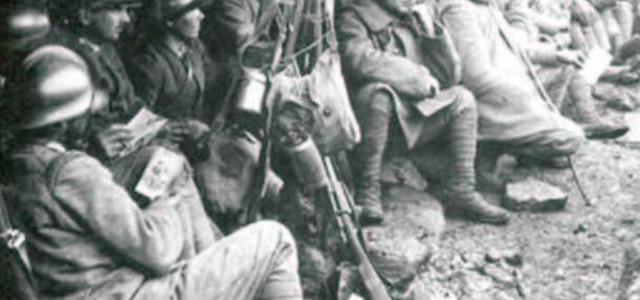 Presentazione del progetto “A Sud della Guerra – Catanzaro e provincia 1915-1918”