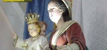 Chiesa de “La madonna della Grazia” Storia e curiosità"