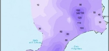 Meteo: aggiornamento sulla situazione in corso a cura del Multirischi Arpacal