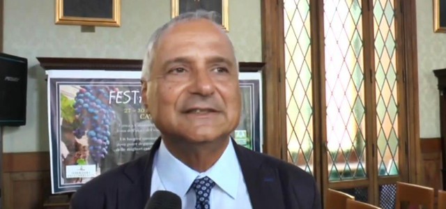 Presentata la 88° edizione della Festa dell'Uva (VIDEO)