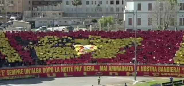 Dopo la gara Catanzaro-FeralpiSaló, IL CODACONS DENUNCIA L’ARBITRO