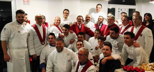 Riconoscimento all'Associazione Provinciale Cuochi Cosentini 