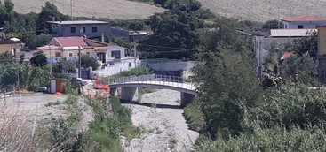 Levato: "Ulteriori 120mila euro per completamento passerella Castaci"
