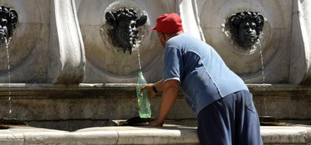 Caldo: 50 gradi percepiti in Sardegna