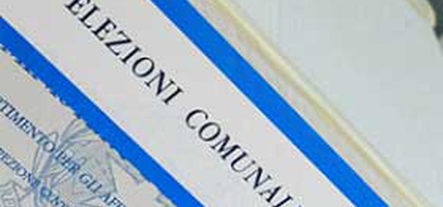 Comunali, l'11 giugno si vota in 83 comuni calabresi