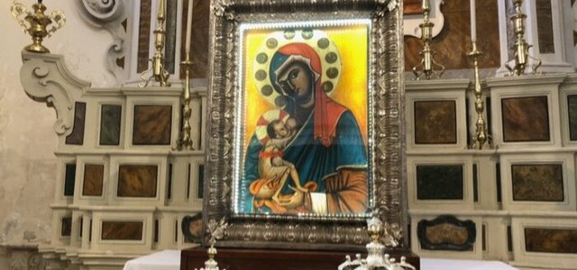 "L’Oro di Cosenza": per la prima volta esposti i doni votivi alla Madonna del Pilerio