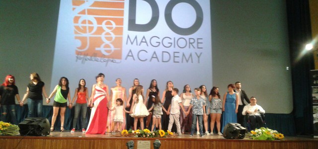 La musica dei poeti scomparsi interpretata dalla "Do Maggiore Academy"