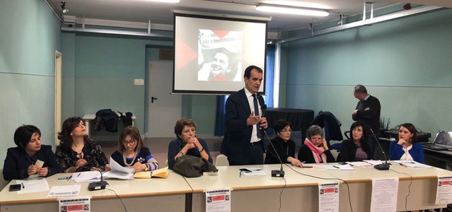 Al liceo Galuppi parità di genere, la normativa dal ’68 ad oggi ed ‘educazione sentimentale’