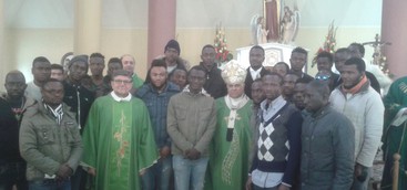 Celebrata nella Diocesi di Catanzaro-Squillace la giornata mondiale dei migranti e dei rifugiati