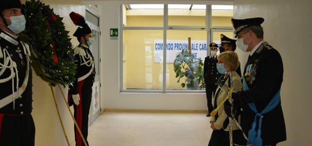 206° ANNUALE DELLA FONDAZIONE DELL’ARMA DEI CARABINIERI, UN ANNO DENSO DI RICORRENZE