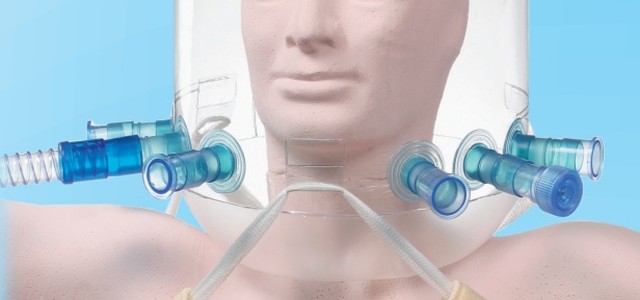 Continuano le donazioni del Rotary Club Catanzaro - Consegnati 10 caschi per il trattamento di insufficienze respiratorie
