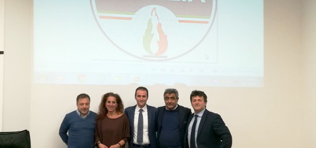 Nuovo Circolo di Fratelli d’Italia a Conflenti