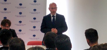 Confcommercio, Marco Napoli nuovo presidente del Gruppo Giovani Imprenditori Catanzaro