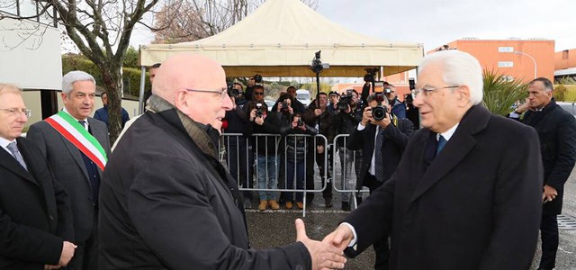 Il 19 marzo Mattarella a Locri per incontrare familiari vittime della mafie
