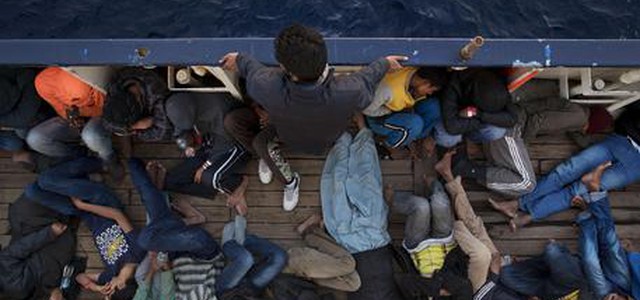 Immigrati, nuovo sbarco a Vibo