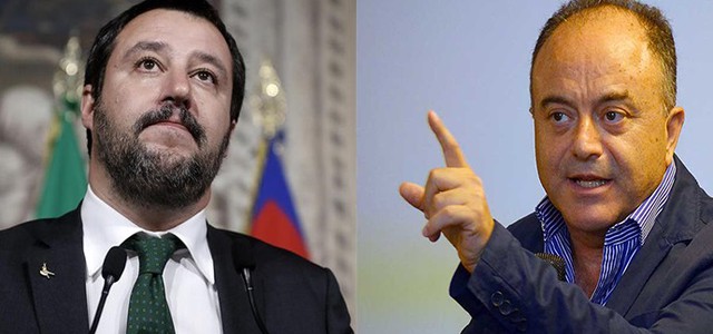 Salvini pronto a candidare Gratteri come presidente della Regione?