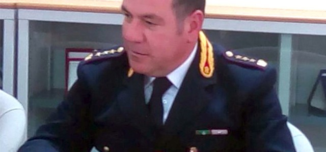 Antonio Borelli è il nuovo Vicario del Questore di Cosenza