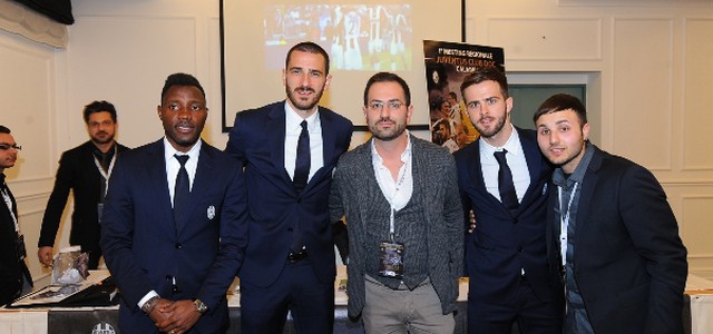 Juve a Crotone, indimenticabile per il club doc Borgia