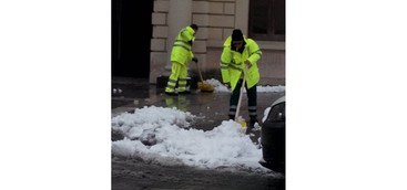 “CASTROVILLARI/NEVE. L’IMPEGNO INTEGRATO DEI VARI ORGANISMI IN OCCASIONE DEL MALTEMPO