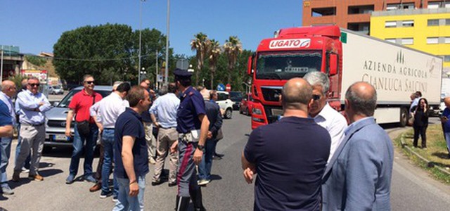 Protesta, no emendamento Legge elettorale