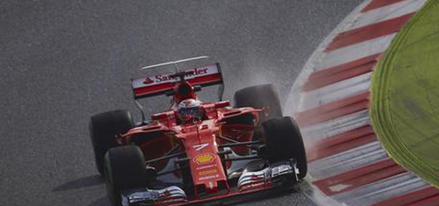 Test Barcellona: Raikkonen si conferma