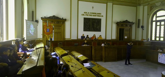 Dai ragazzi del Consiglio Comunale dei Ragazzi 4 proposte  per la città di Reggio Calabria 