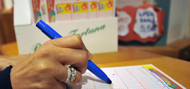 A Reggio vinti 60 mila euro con un 5