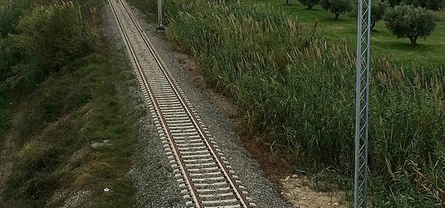 Prosegue elettrificazione Ferrovia Jonica