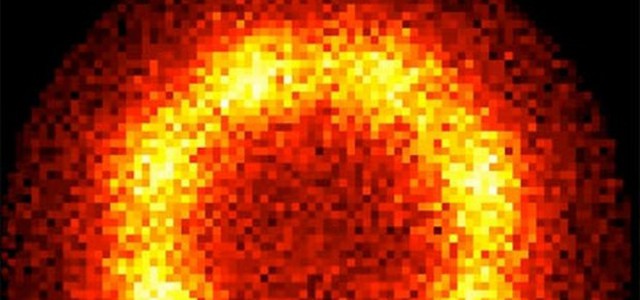 Prima impronta in HD di una particella di antimateria