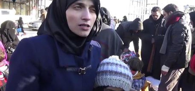 Bimba di Aleppo star Twitter scrive lettera aperta a Trump