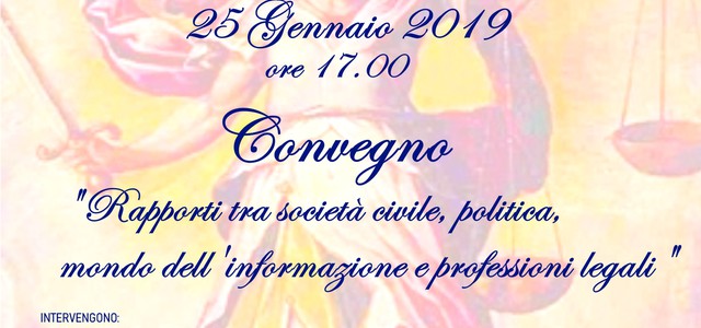 Catanzaro. Inaugura la Scuola Notarile e di Magistratura di Fondazione Astrea