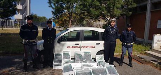 Prodotto ittico non tracciato, sequestro
