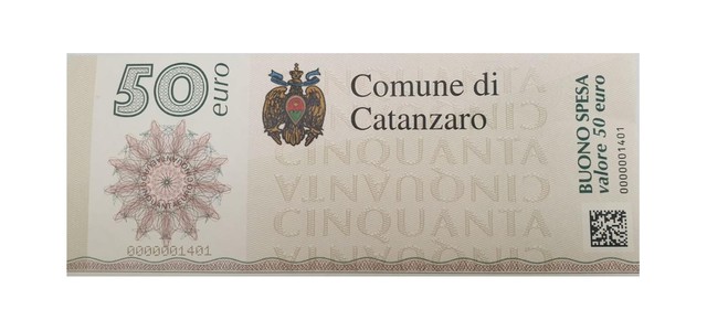 Coronavirus, buoni spesa distribuiti dal Comune di Catanzaro