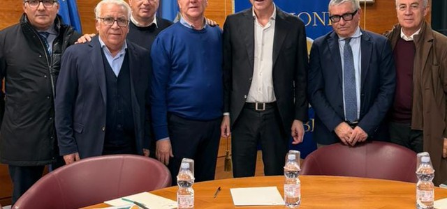 Balneari: Sib Confcommercio incontra Occhiuto su emergenza causata dal ciclone Harry