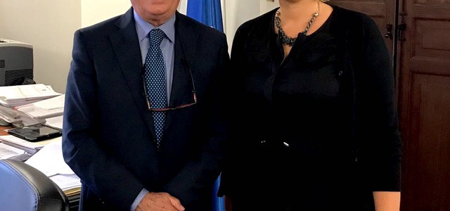 Villa Aurora, Nesci (M5S) incontra Scura e rilancia riapertura Punto nascita