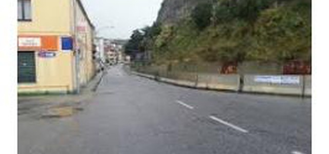 Consolidamento costone Viale Brutium, lunedì consegna dei lavori di completamento