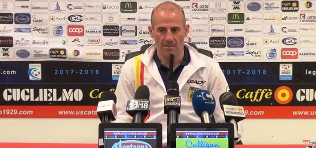 Catanzaro calcio, settimana decisiva per la guida tecnica