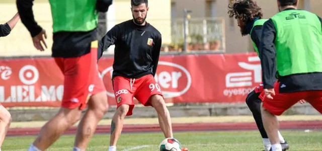 Catanzaro - Picerno, i convocati di mister Vivarini