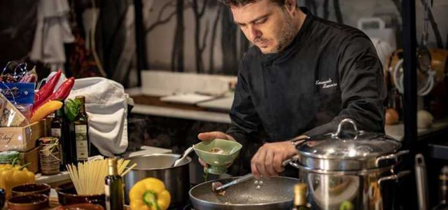 Chef Emanuele Mancuso parte con un nuovo ristorante: "Salimora"