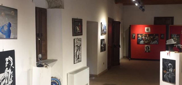 Roccella Jonica: al Convento dei Mimini la mostra “Jazz”