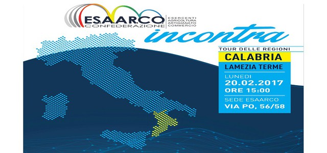 ES.A.AR.CO. Incontra  - forum itinerante in tutte le regioni italiane