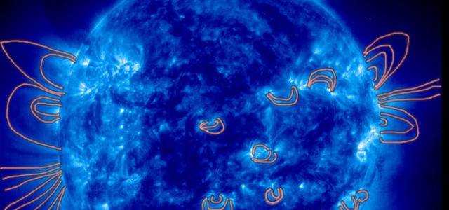 Il Sole vicino all'attività minima, lo rivela la sua 'musica'