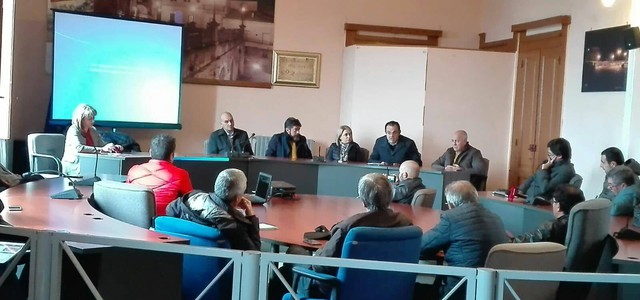 Anas: Tavolo tecnico presso il comune di Caulonia 